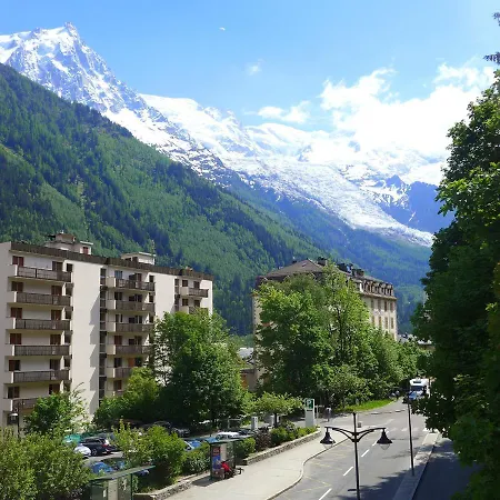 Le Concordia * Chamonix