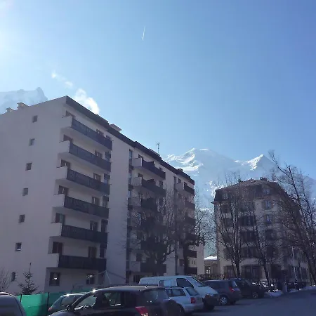 Le Concordia 公寓 霞慕尼