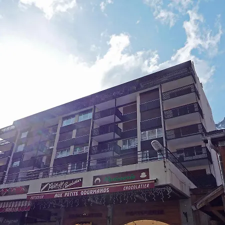 Le Concordia 公寓 霞慕尼