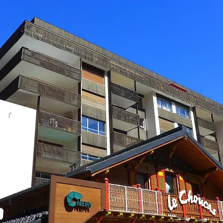 Le Concordia 公寓